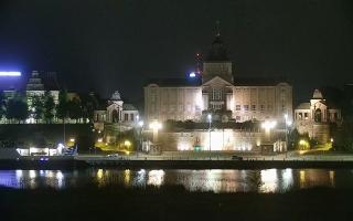 Szczecin Wały Chrobrego - 02-05-2025 23:26