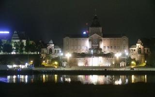 Szczecin Wały Chrobrego - 02-05-2025 23:33