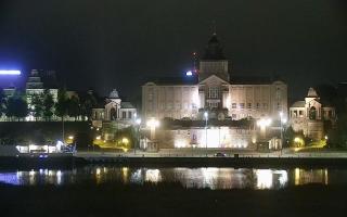 Szczecin Wały Chrobrego - 02-05-2025 23:41