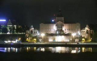 Szczecin Wały Chrobrego - 02-05-2025 23:49