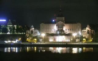 Szczecin Wały Chrobrego - 02-05-2025 23:57