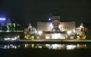 Szczecin Wały Chrobrego - 03-05-2025 00:04