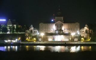 Szczecin Wały Chrobrego - 03-05-2025 01:29