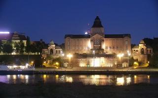 Szczecin Wały Chrobrego - 03-05-2025 02:31