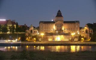 Szczecin Wały Chrobrego - 03-05-2025 02:39