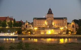 Szczecin Wały Chrobrego - 03-05-2025 02:47