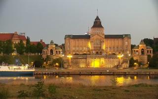 Szczecin Wały Chrobrego - 03-05-2025 02:54