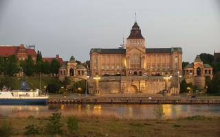 Szczecin Wały Chrobrego - 03-05-2025 03:02