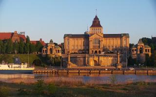 Szczecin Wały Chrobrego - 03-05-2025 03:49
