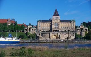 Szczecin Wały Chrobrego - 03-05-2025 05:21