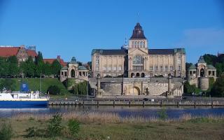 Szczecin Wały Chrobrego - 03-05-2025 05:29
