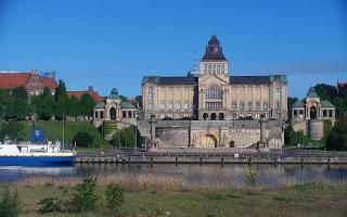 Szczecin Wały Chrobrego - 03-05-2025 05:52