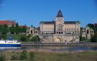 Szczecin Wały Chrobrego - 03-05-2025 06:08