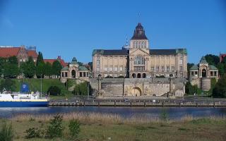 Szczecin Wały Chrobrego - 03-05-2025 06:15