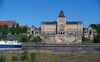 Szczecin Wały Chrobrego - 03-05-2025 06:23