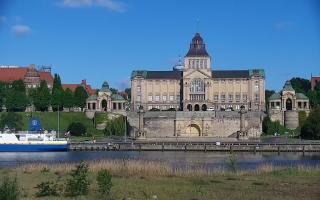 Szczecin Wały Chrobrego - 03-05-2025 06:31