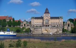 Szczecin Wały Chrobrego - 03-05-2025 06:39
