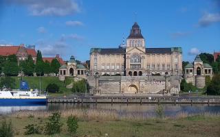 Szczecin Wały Chrobrego - 03-05-2025 06:46