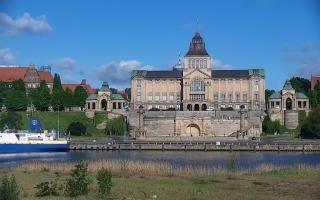 Szczecin Wały Chrobrego - 03-05-2025 06:54