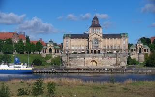 Szczecin Wały Chrobrego - 03-05-2025 07:02