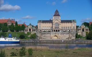 Szczecin Wały Chrobrego - 03-05-2025 07:10