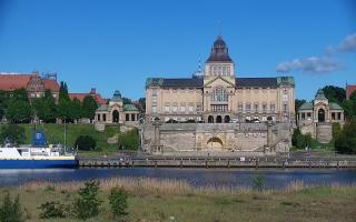 Szczecin Wały Chrobrego - 03-05-2025 07:33