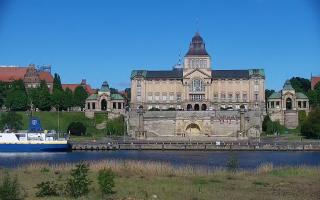 Szczecin Wały Chrobrego - 03-05-2025 07:48
