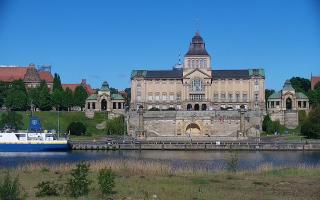 Szczecin Wały Chrobrego - 03-05-2025 07:56