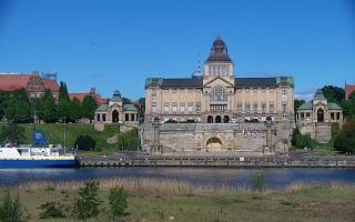 Szczecin Wały Chrobrego - 03-05-2025 08:04