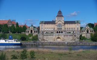 Szczecin Wały Chrobrego - 03-05-2025 08:11