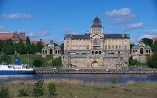 Szczecin Wały Chrobrego - 03-05-2025 08:19