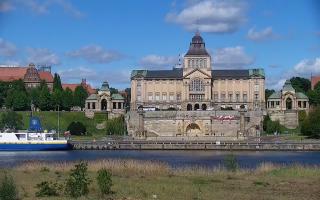 Szczecin Wały Chrobrego - 03-05-2025 08:27