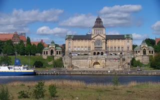 Szczecin Wały Chrobrego - 03-05-2025 08:34