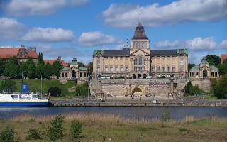 Szczecin Wały Chrobrego - 03-05-2025 08:42