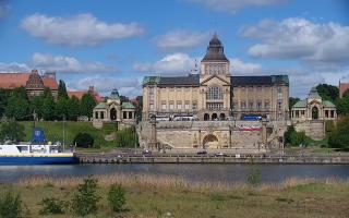 Szczecin Wały Chrobrego - 03-05-2025 08:50