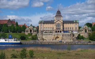 Szczecin Wały Chrobrego - 03-05-2025 09:05