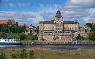 Szczecin Wały Chrobrego - 03-05-2025 09:13