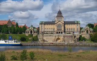 Szczecin Wały Chrobrego - 03-05-2025 09:21