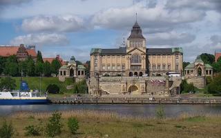 Szczecin Wały Chrobrego - 03-05-2025 09:29