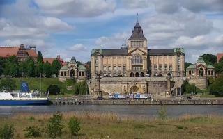 Szczecin Wały Chrobrego - 03-05-2025 09:37