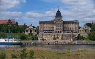 Szczecin Wały Chrobrego - 03-05-2025 09:44