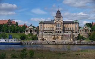 Szczecin Wały Chrobrego - 03-05-2025 09:52