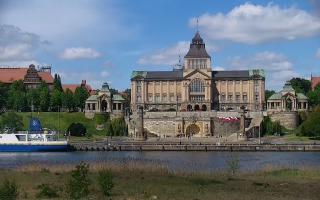 Szczecin Wały Chrobrego - 03-05-2025 10:08