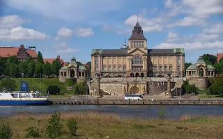 Szczecin Wały Chrobrego - 03-05-2025 10:15
