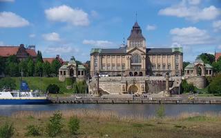 Szczecin Wały Chrobrego - 03-05-2025 10:23