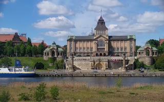Szczecin Wały Chrobrego - 03-05-2025 10:39