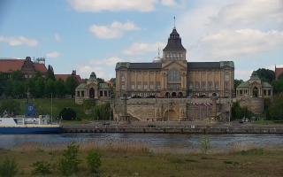Szczecin Wały Chrobrego - 03-05-2025 10:46