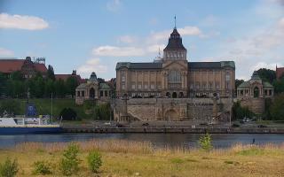 Szczecin Wały Chrobrego - 03-05-2025 10:54