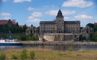 Szczecin Wały Chrobrego - 03-05-2025 11:02