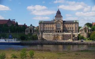 Szczecin Wały Chrobrego - 03-05-2025 11:09